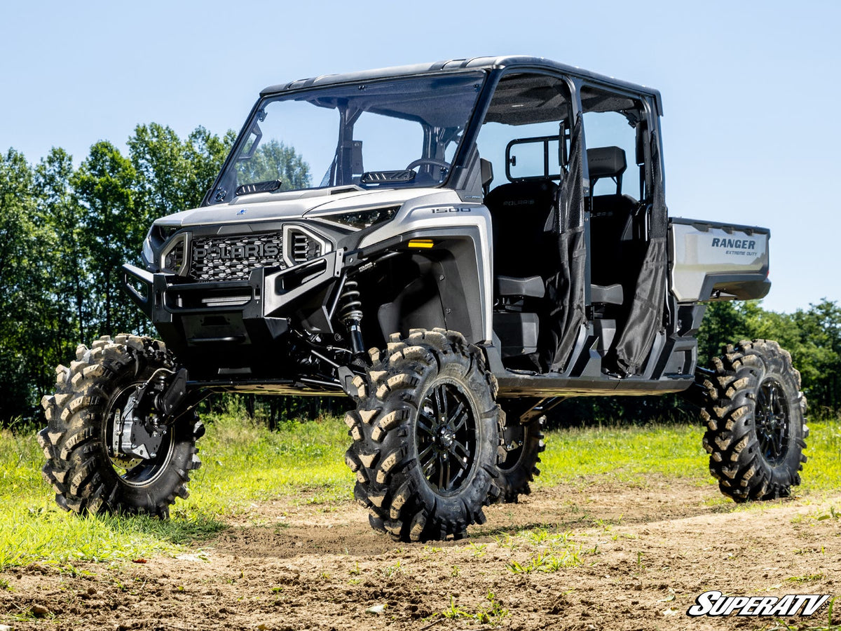 SuperATV 6in. Portal Gear Lift for Polaris Ranger XD 1500 - image 5
