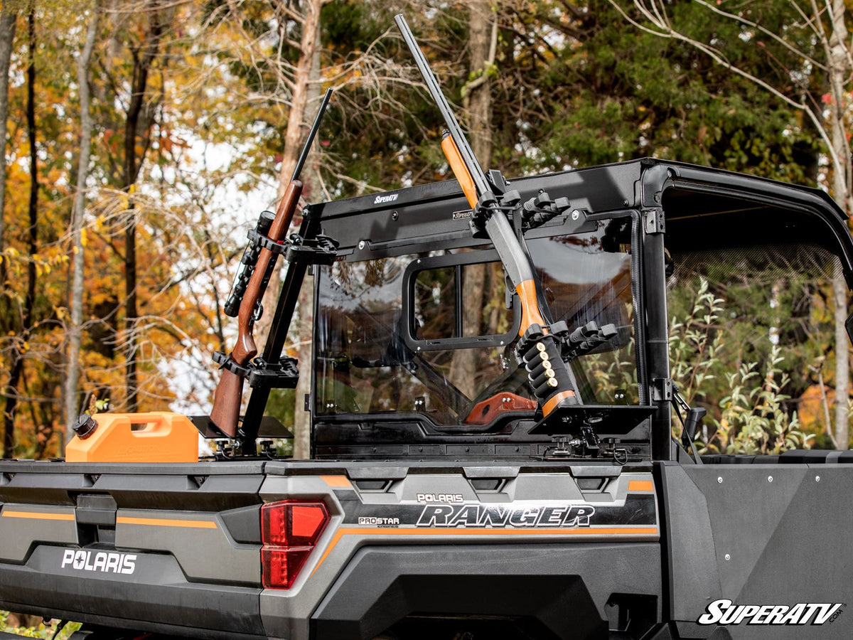 SuperATV In-Bed Gun Rack for Polaris Ranger - image 4