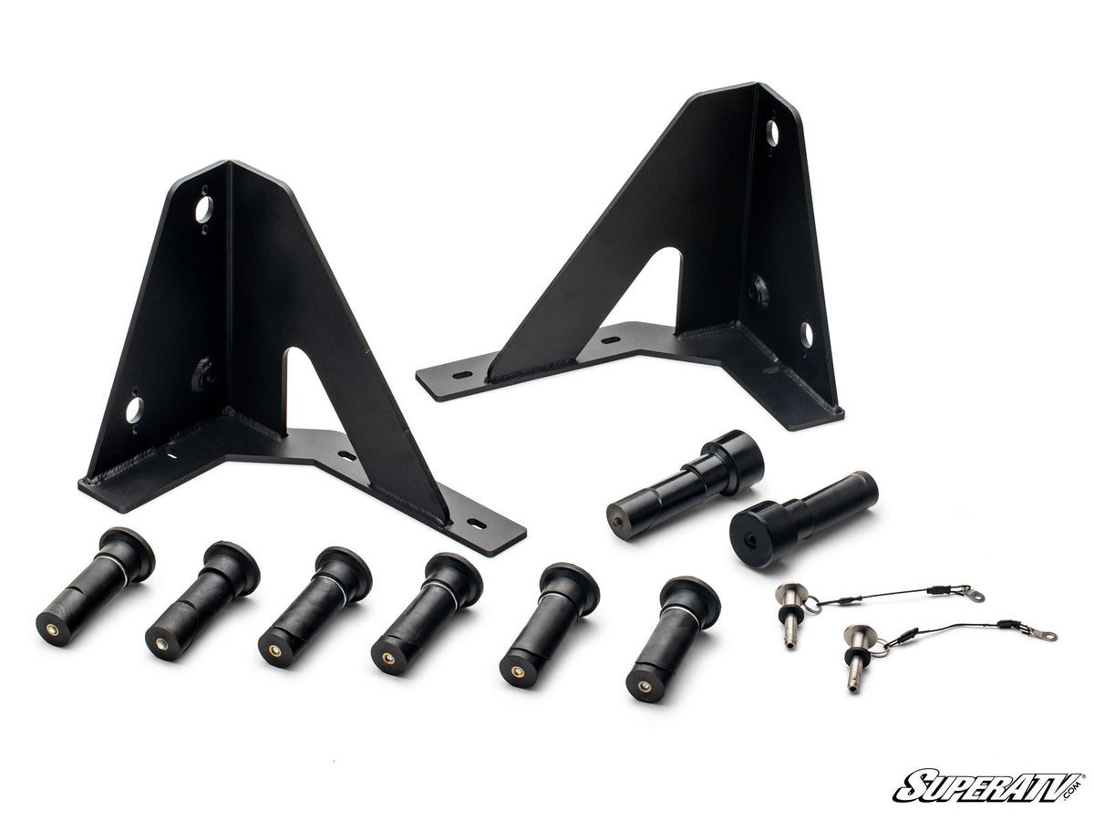 SuperATV JSV Headache Cargo Rack for Gravely Atlas - image 6