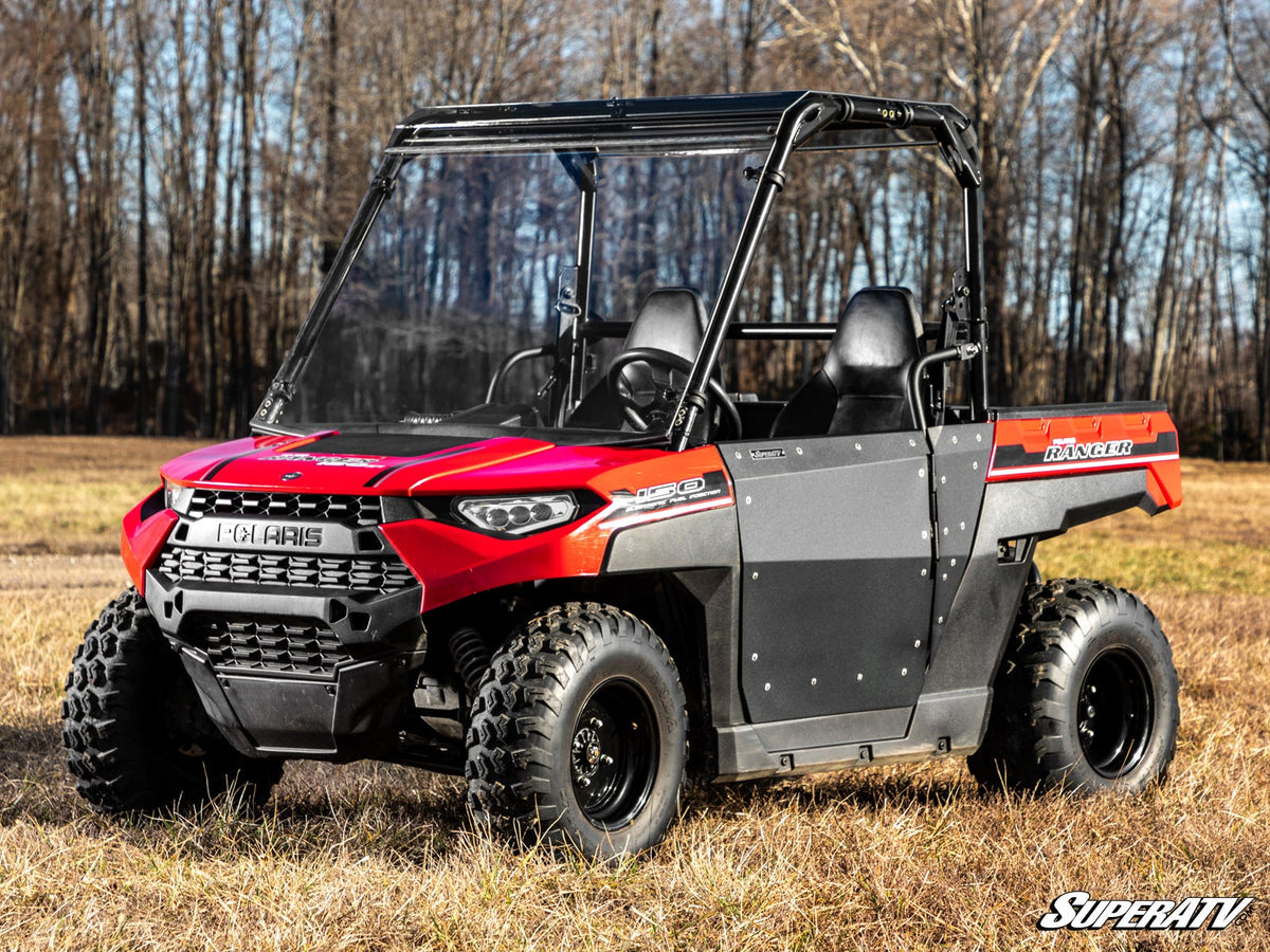 SuperATV Aluminum Doors for Polaris Ranger 150 - image 2