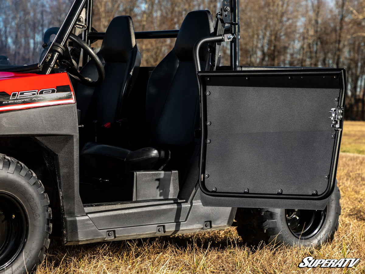 SuperATV Aluminum Doors for Polaris Ranger 150 - image 6