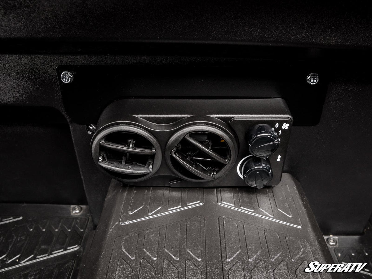 SuperATV Bobcat UV34 Cab Heater - Front and Rear - image 6