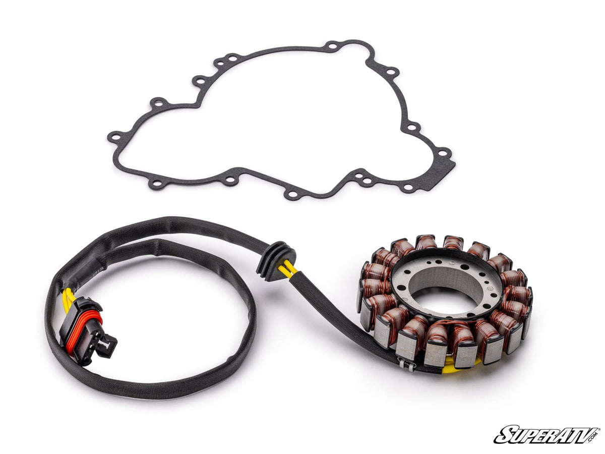 Up and Running Up & Running Polaris Ranger Stator Replacement - image 2