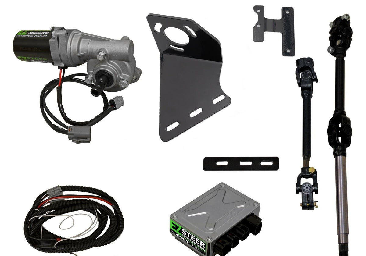 SuperATV Power Steering Kit for Bobcat UV34