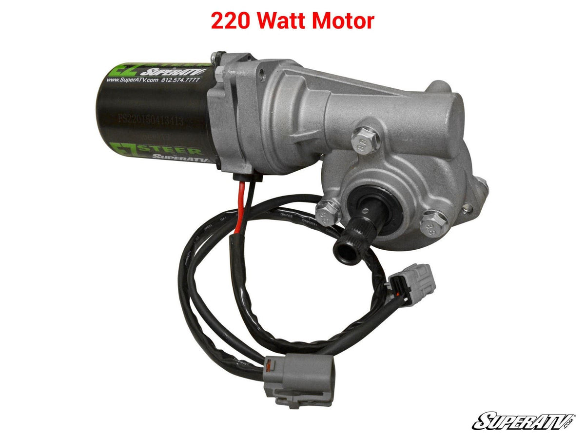 SuperATV Power Steering Kit for Bobcat UV34 - image 2