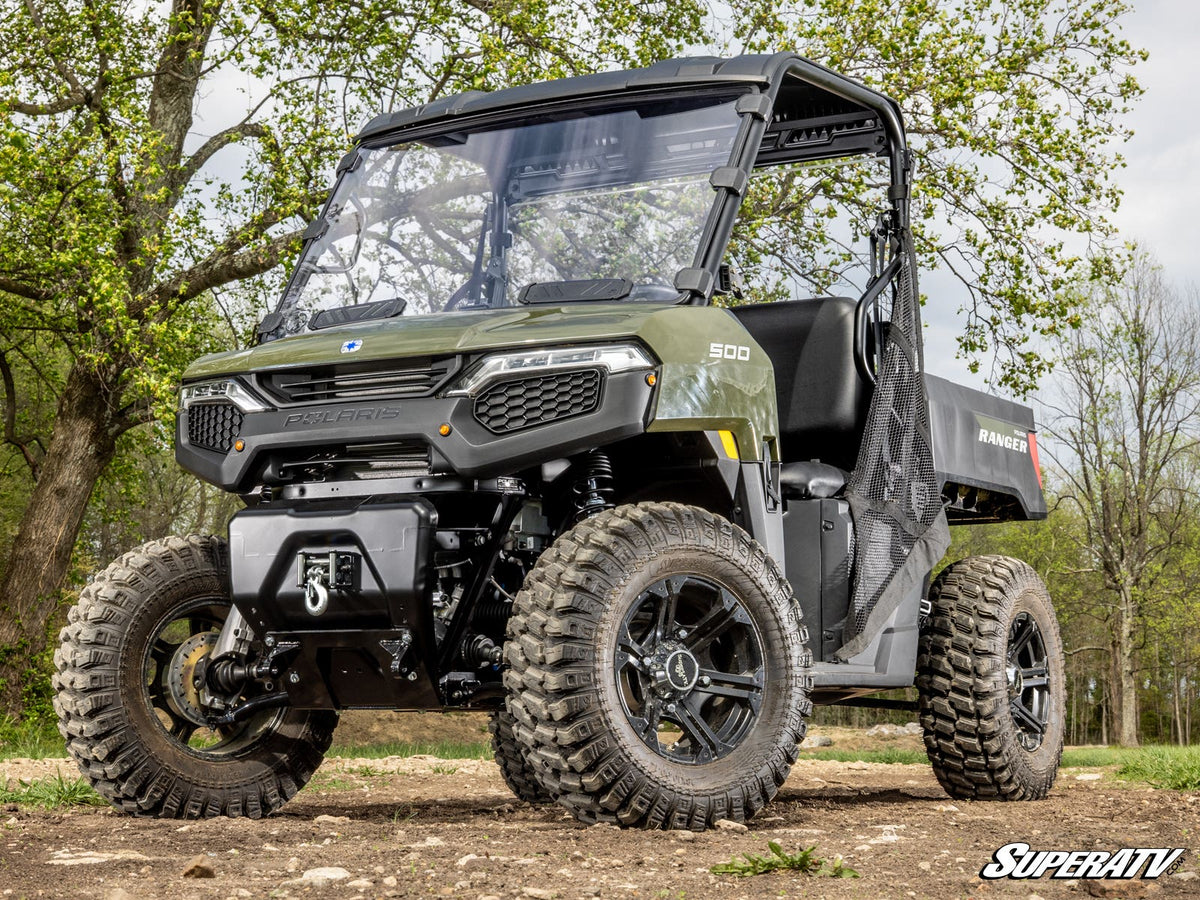 SuperATV High-Clearance 1-5/8 Forward Offset Lower A-Arms (2026+) for Polaris Ranger 500 - image 6