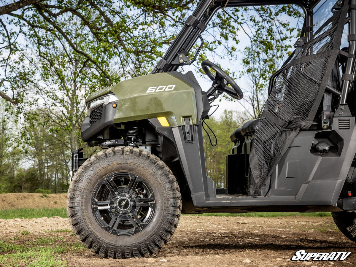 SuperATV High-Clearance 1-5/8 Forward Offset Lower A-Arms (2026+) for Polaris Ranger 500 - image 3