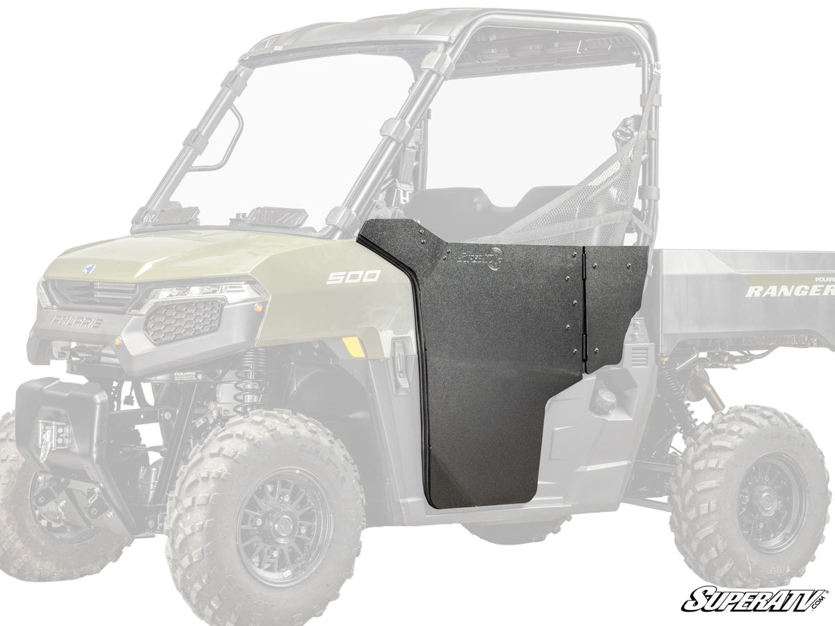 SuperATV HDPE Half Doors (2026+) for Polaris Ranger 500 - image 2