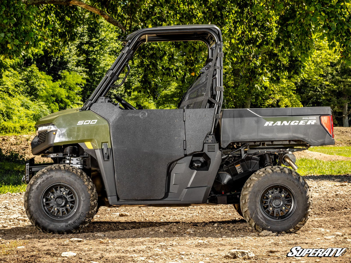 SuperATV HDPE Half Doors (2026+) for Polaris Ranger 500 - image 4