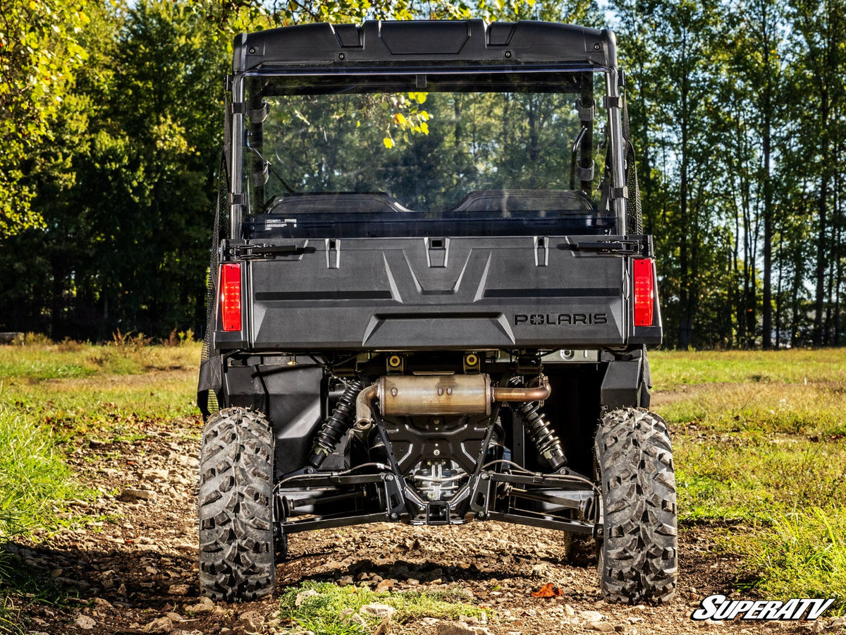 SuperATV Rear Windshield for Polaris Ranger 500 - image 2