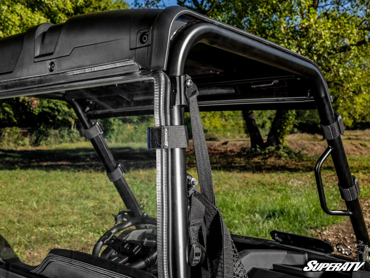 SuperATV Rear Windshield for Polaris Ranger 500 - image 6
