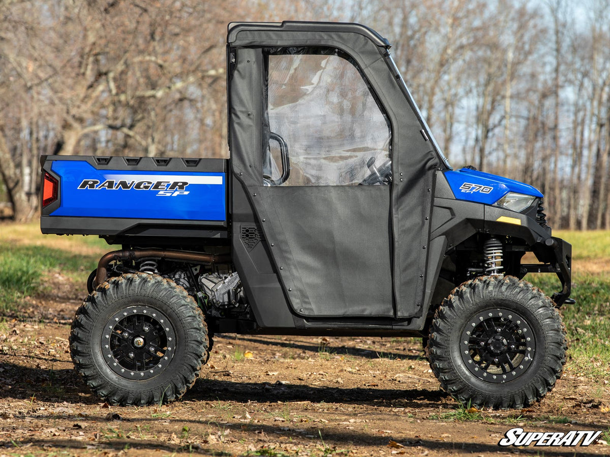 SuperATV Full-Size 570 2in. Lift Kit for Polaris Ranger - image 3