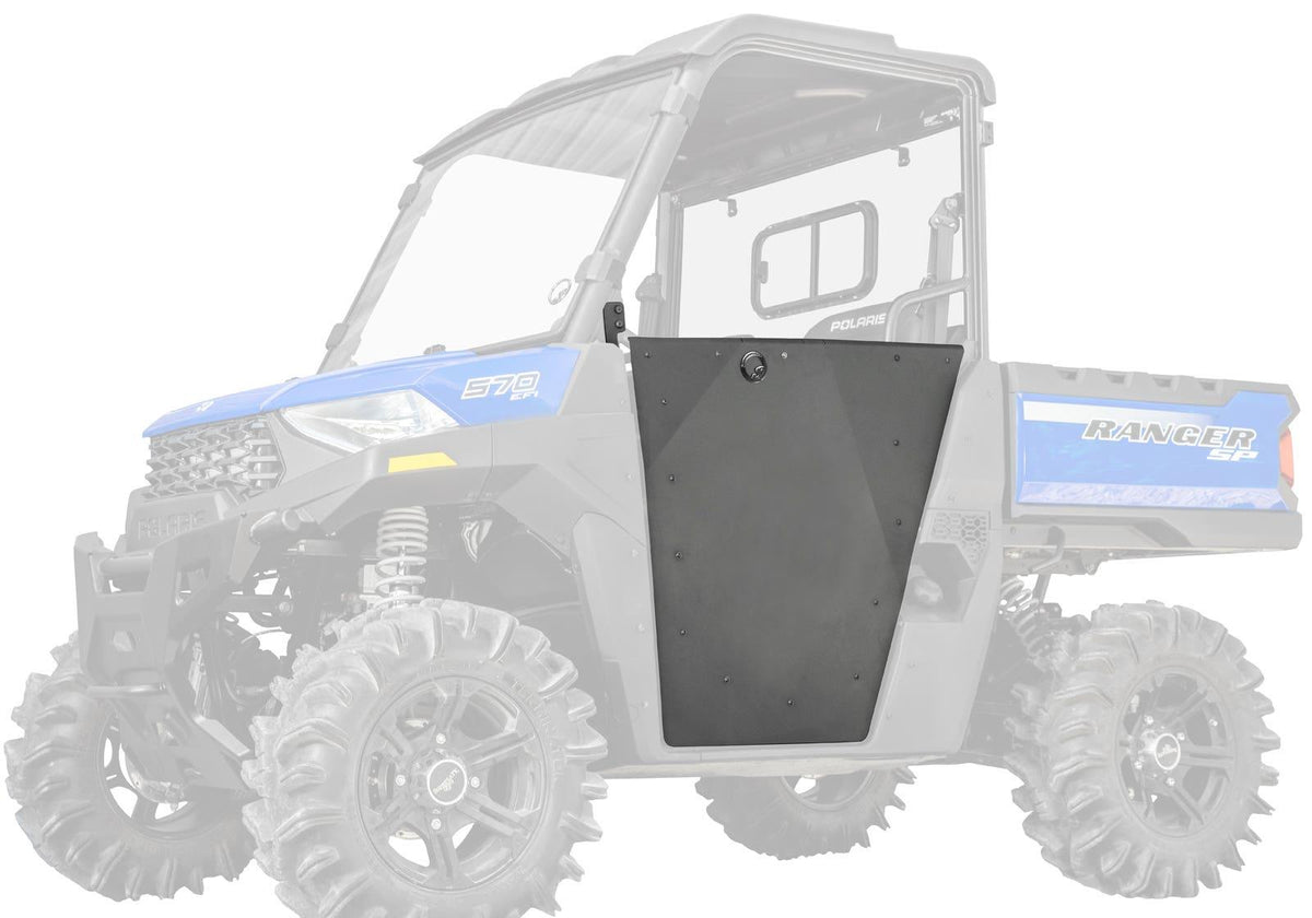SuperATV Aluminum Doors for Polaris Ranger SP 570 - image 7
