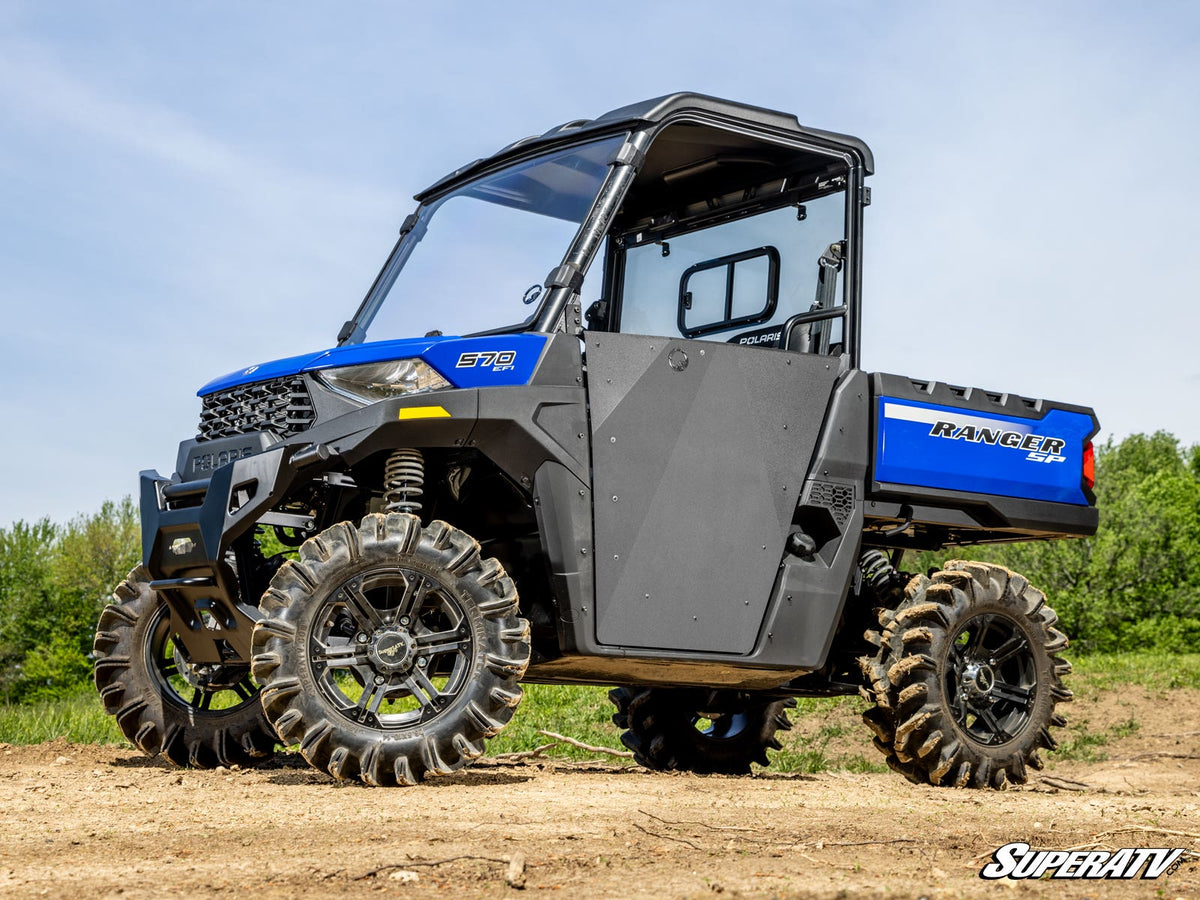 SuperATV Aluminum Doors for Polaris Ranger SP 570 - image 9