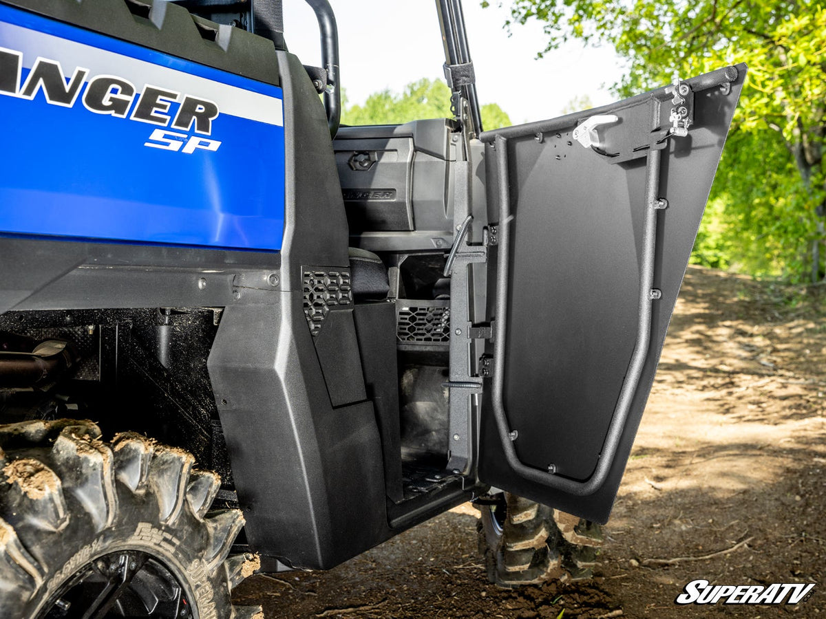 SuperATV Aluminum Doors for Polaris Ranger SP 570 - image 10