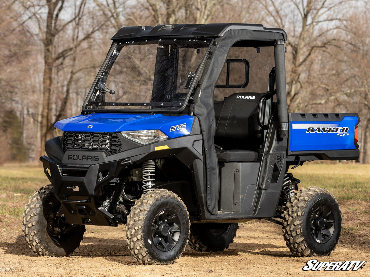 SuperATV High-Clearance Forward Offset Lower A-Arms for Polaris Ranger SP 570 - image 3