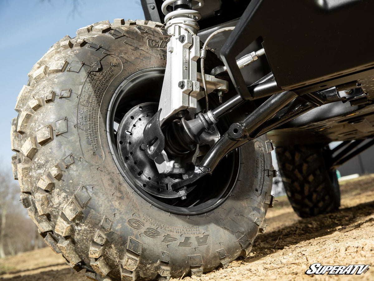 SuperATV High-Clearance Forward Offset Lower A-Arms for Polaris Ranger SP 570 - image 5