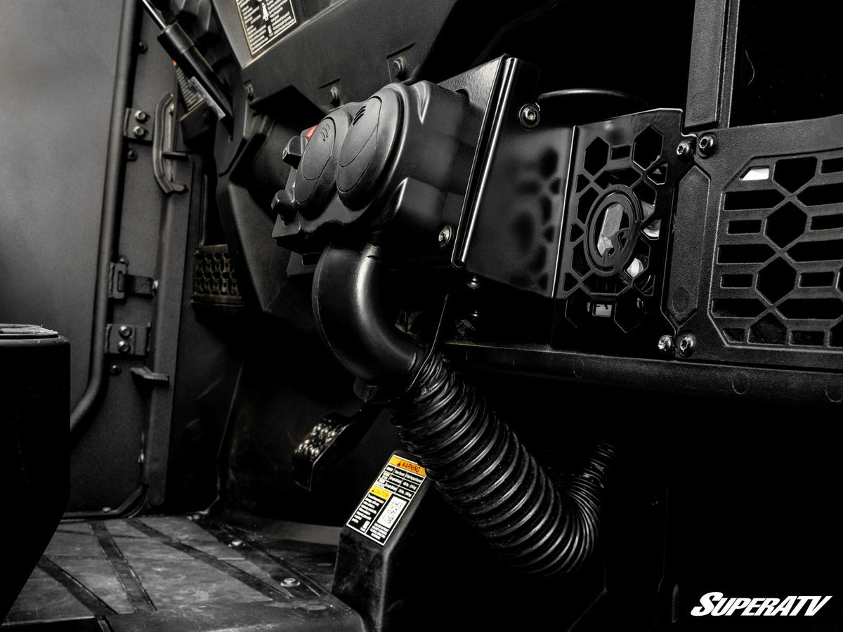 SuperATV Cab Heater for Polaris Ranger SP 570 - image 6