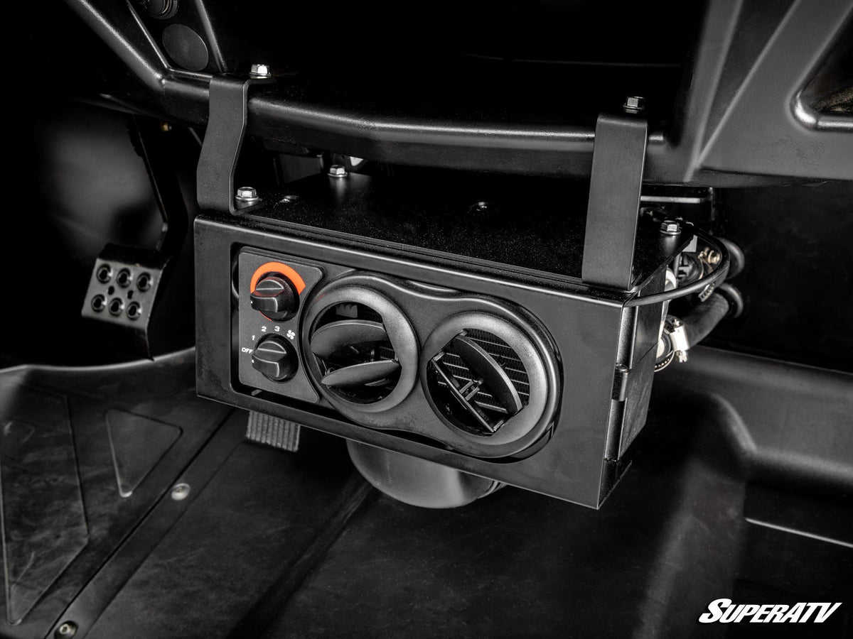 SuperATV Cab Heater for Polaris Ranger 570 Full-Size - image 4