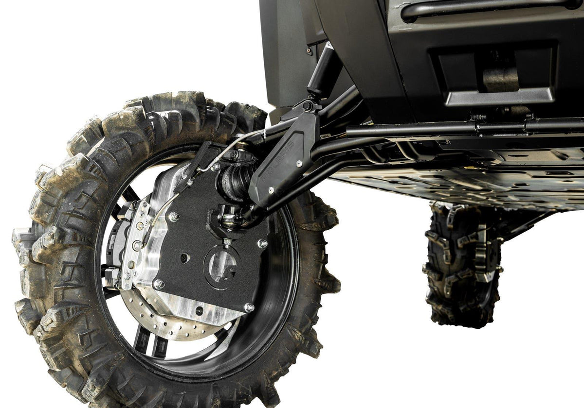 SuperATV 8in. Portal Gear Lift for Polaris Ranger XD 1500