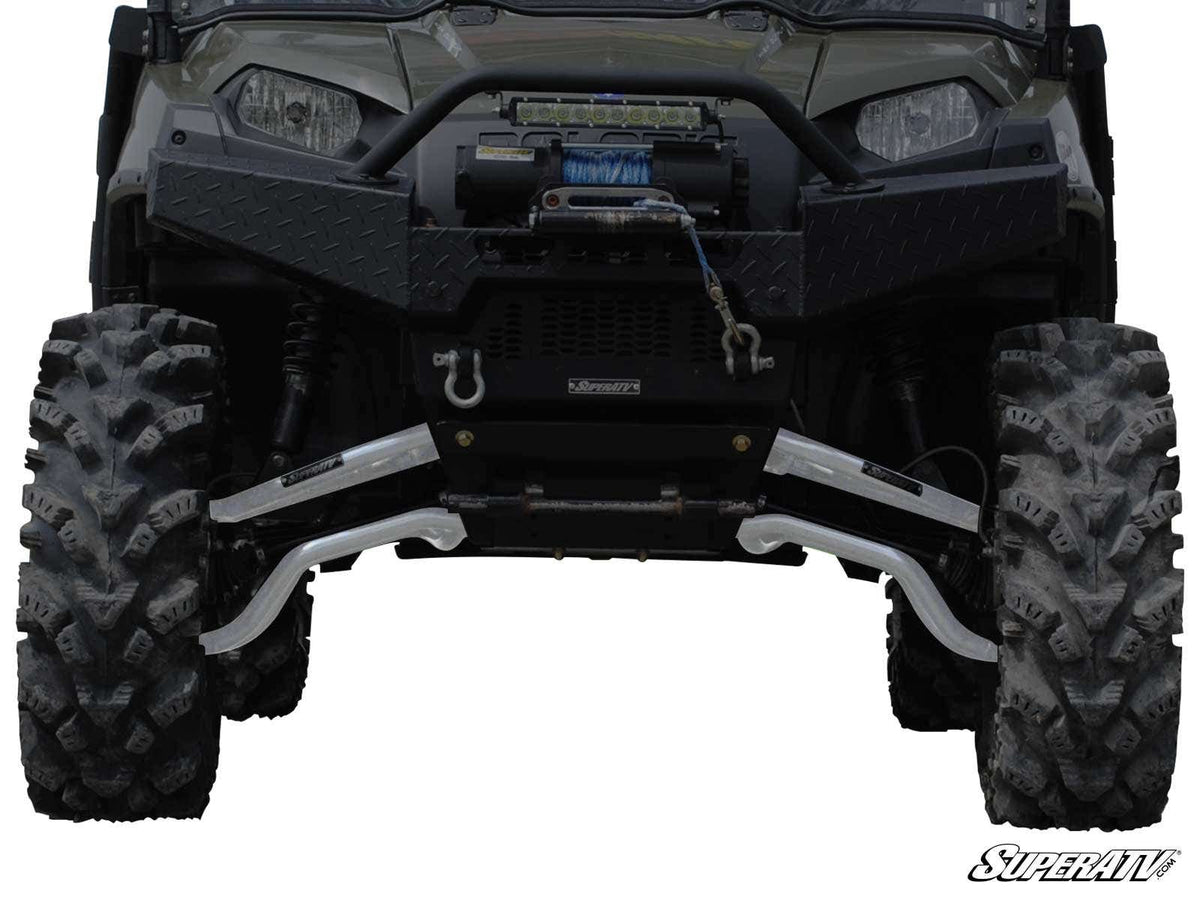 SuperATV Polaris Ranger Full-Size 500 High Clearance 1in. Forward Offset A-Arms - image 4