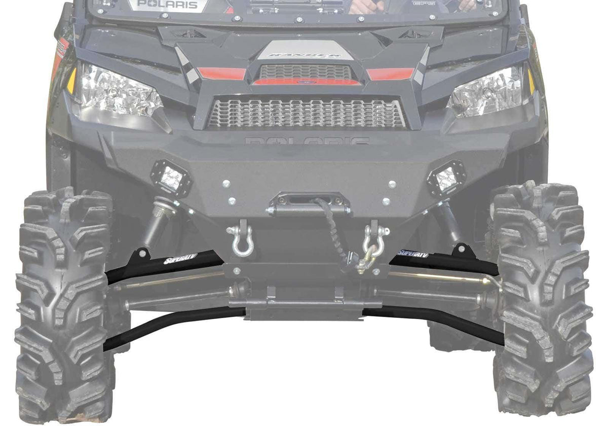 SuperATV High Clearance 1.5in. Forward Offset A-Arms for Polaris Ranger 1000 Diesel - image 19