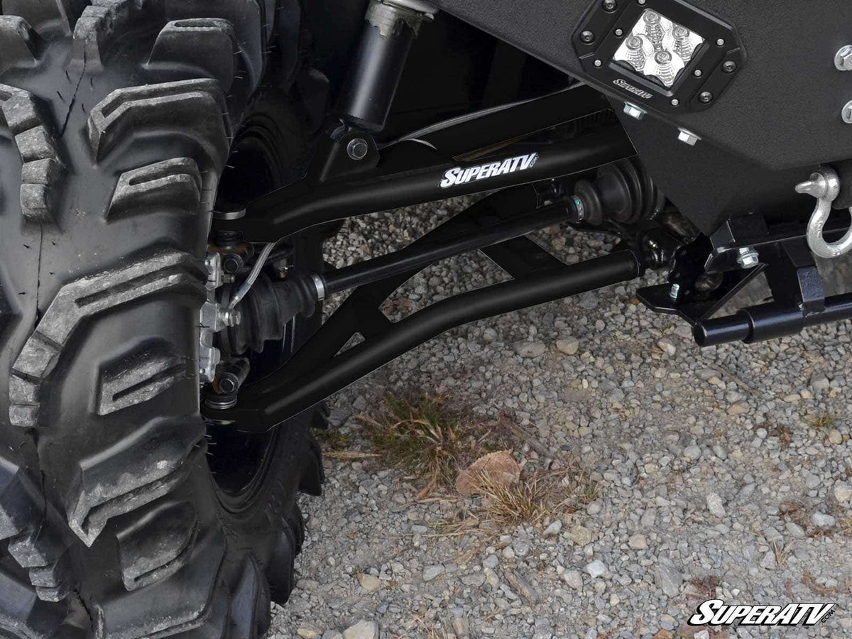 SuperATV High Clearance 1.5in. Forward Offset A-Arms for Polaris Ranger 1000 Diesel - image 15