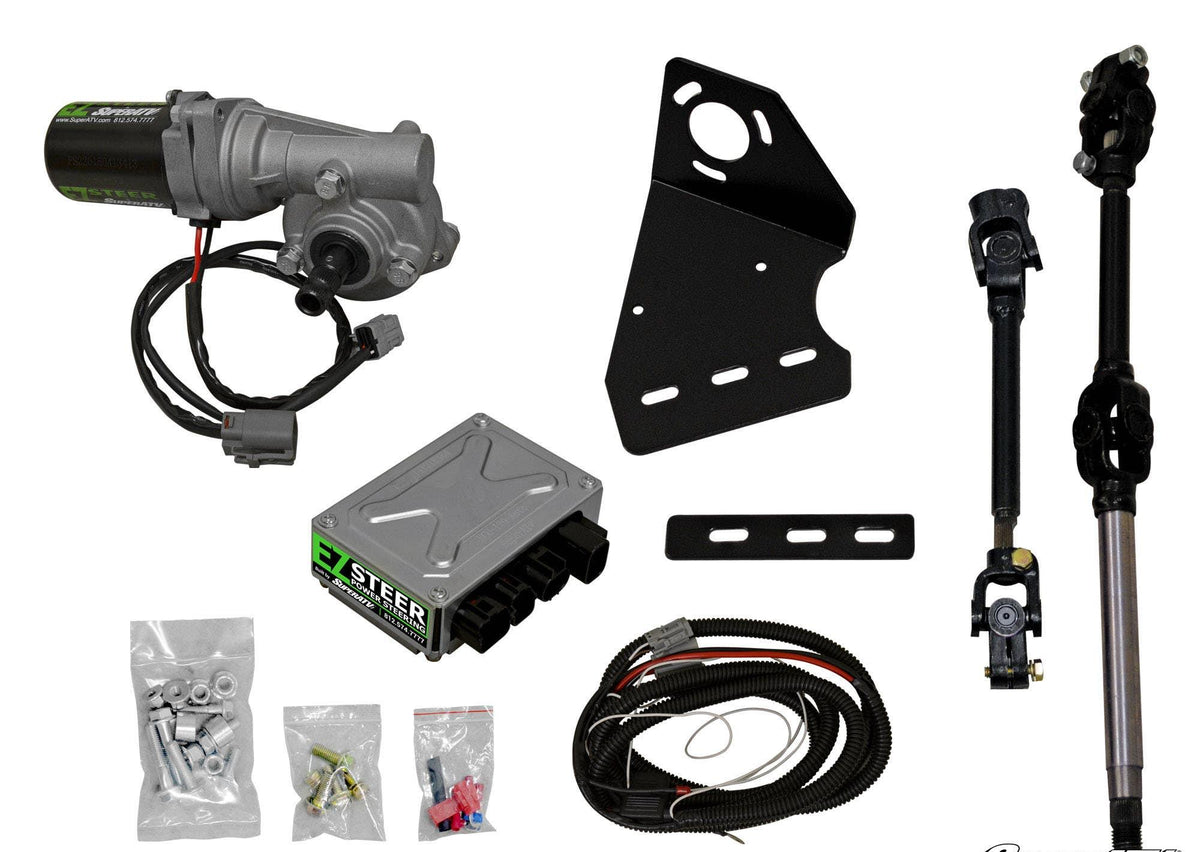 SuperATV JSV Power Steering Kit for Gravely Atlas