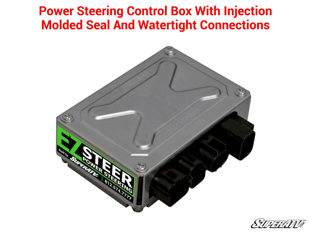 SuperATV JSV Power Steering Kit for Gravely Atlas - image 15