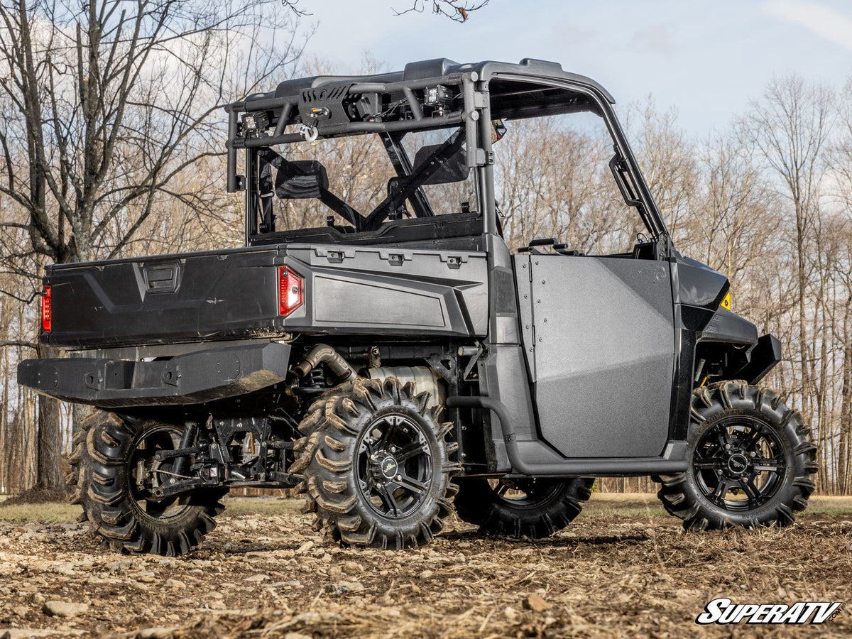 SuperATV HDPE Half Doors for Polaris Ranger XP 1000 - image 11