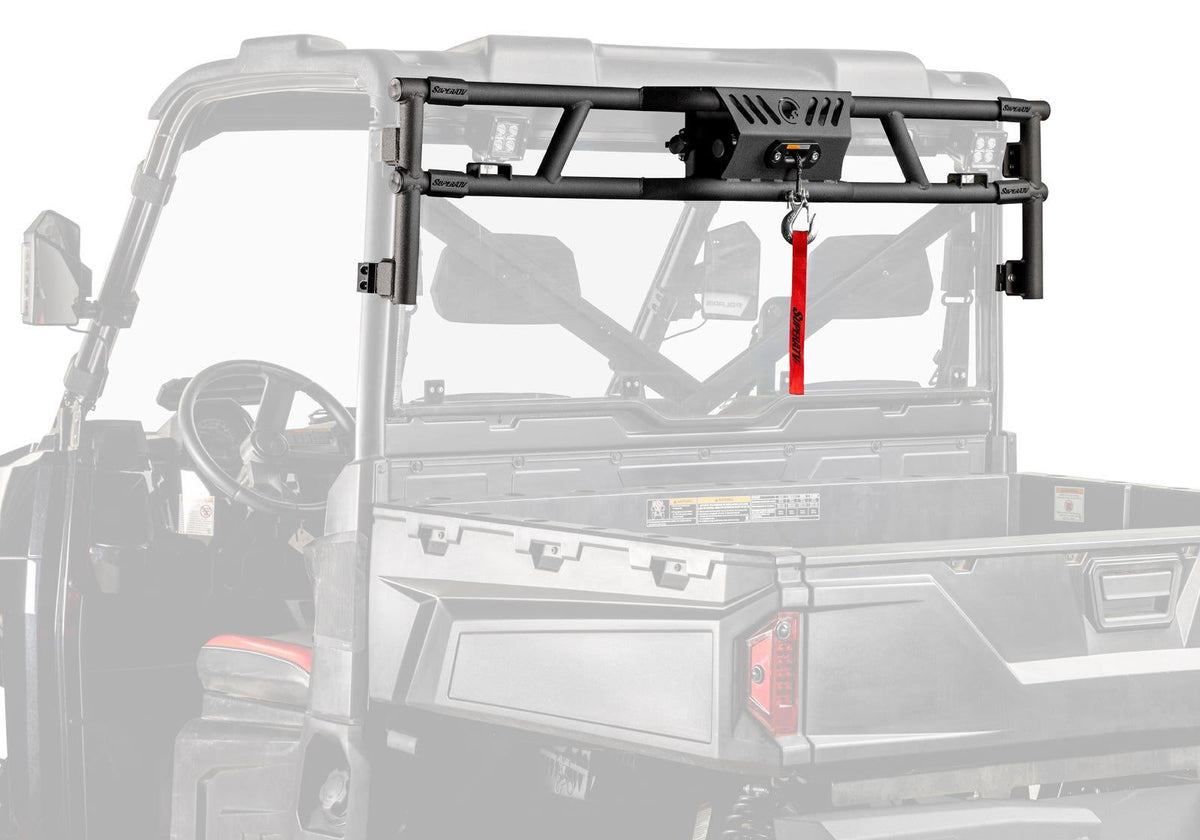 SuperATV Game Loader Rack for Polaris Ranger XP 570
