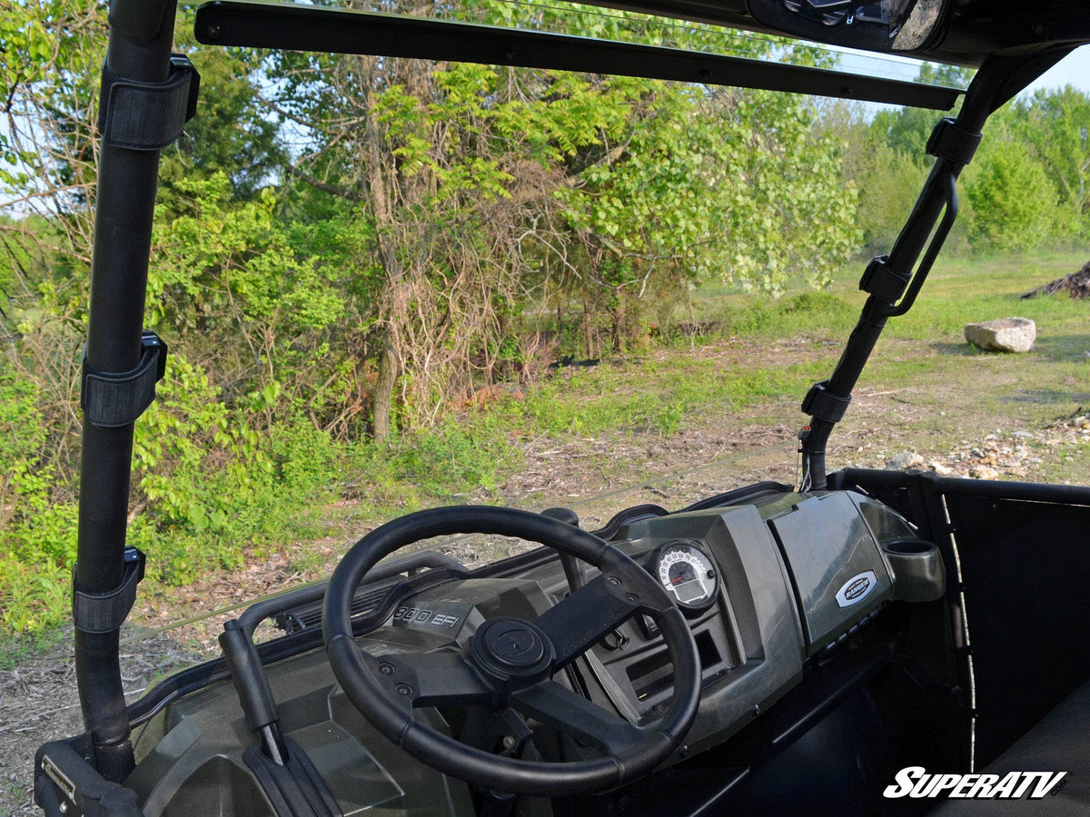 SuperATV Full Windshield for Polaris Ranger 900 Diesel - image 4