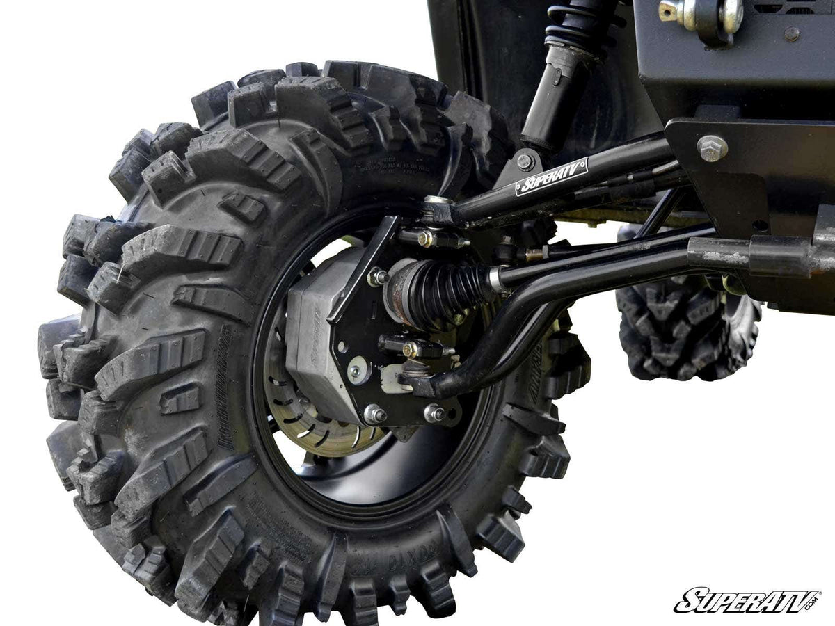 SuperATV 4in. Portal Gear Lift for Polaris Ranger XP 570 - image 2