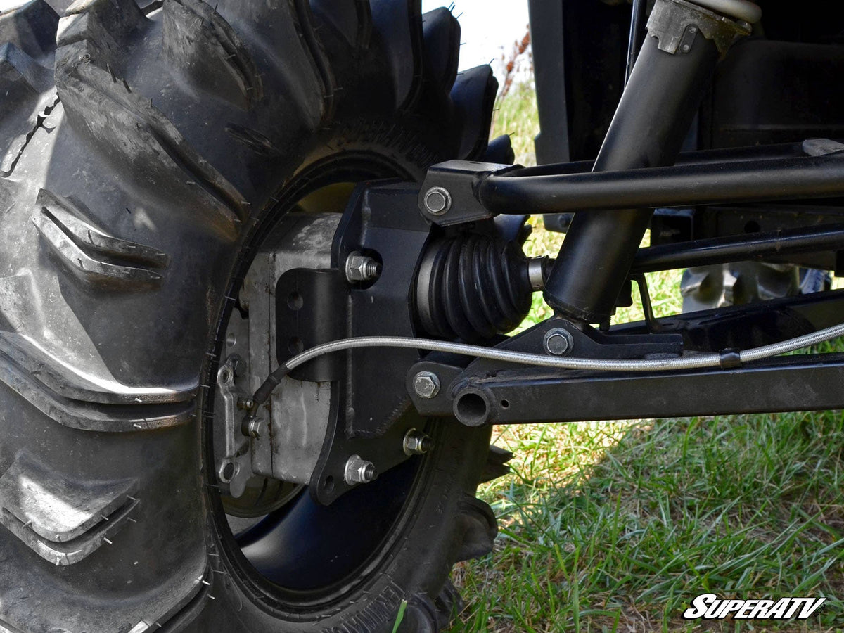SuperATV 4in. Portal Gear Lift for Polaris Ranger 1000 Diesel - image 6