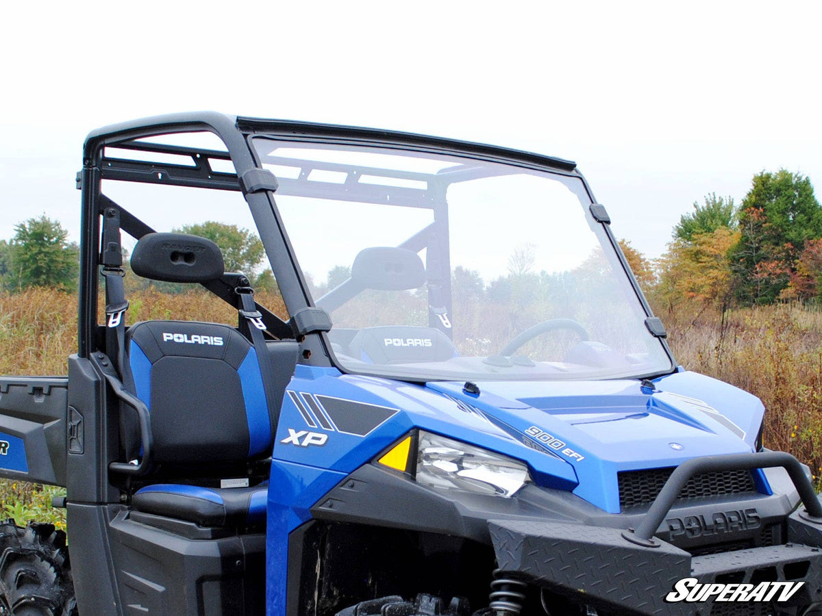 SuperATV Full Windshield for Polaris Ranger XP 570 - image 6