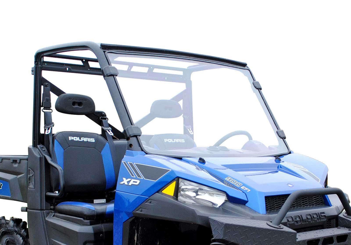 SuperATV Full Windshield for Polaris Ranger XP 570