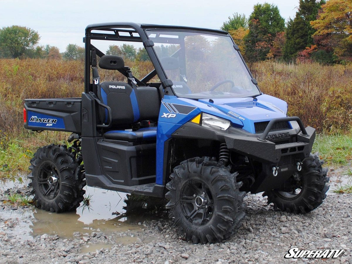 SuperATV Full Windshield for Polaris Ranger XP 570 - image 3