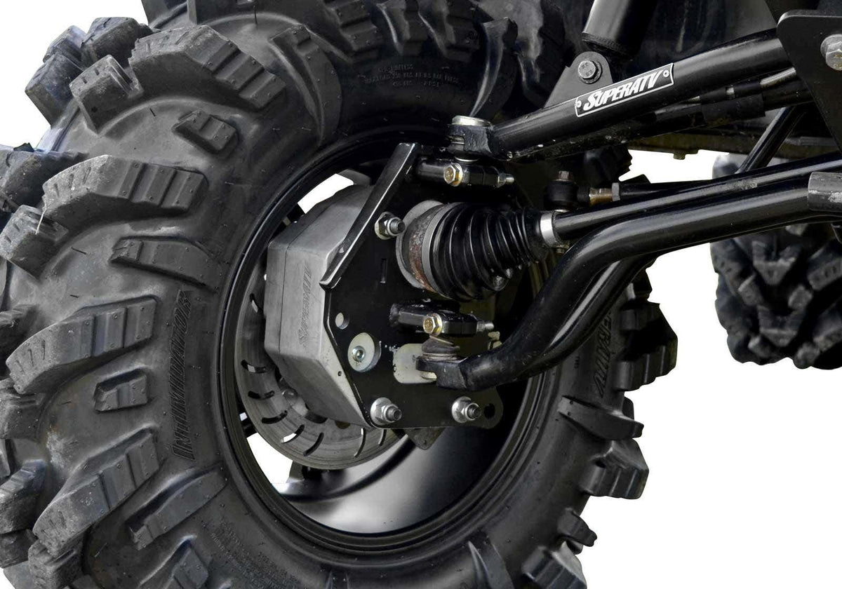 SuperATV 4in. Portal Gear Lift for Polaris Ranger Full-Size 800