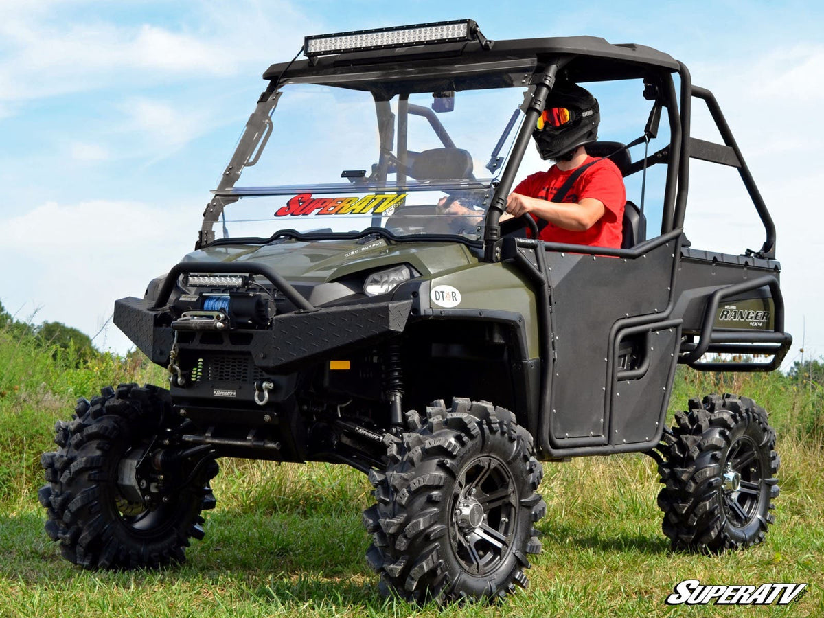 SuperATV 4in. Portal Gear Lift for Polaris Ranger Full-Size 800 - image 4
