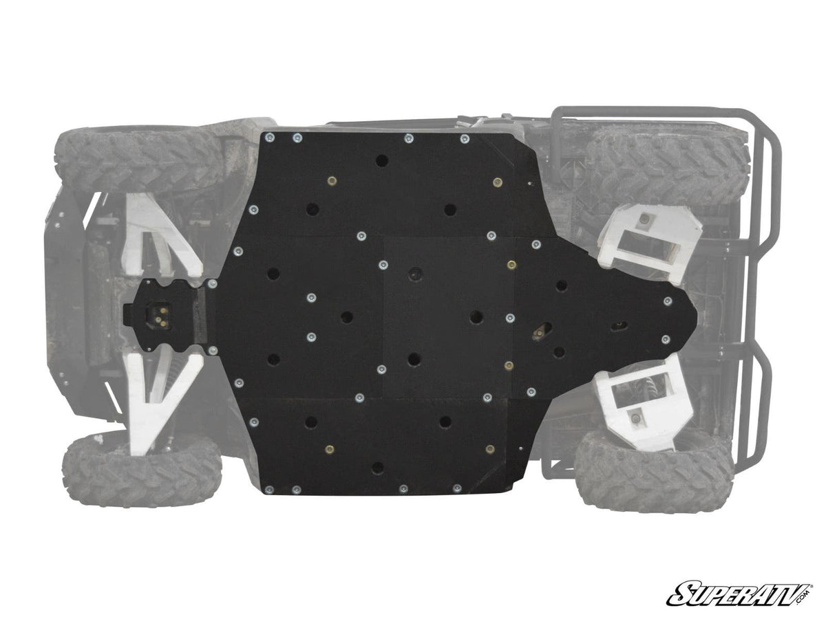 SuperATV JSV 3400 Full Skid Plate for Gravely Atlas - image 2