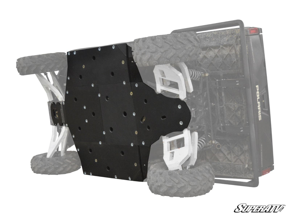 SuperATV JSV 3400 Full Skid Plate for Gravely Atlas - image 3