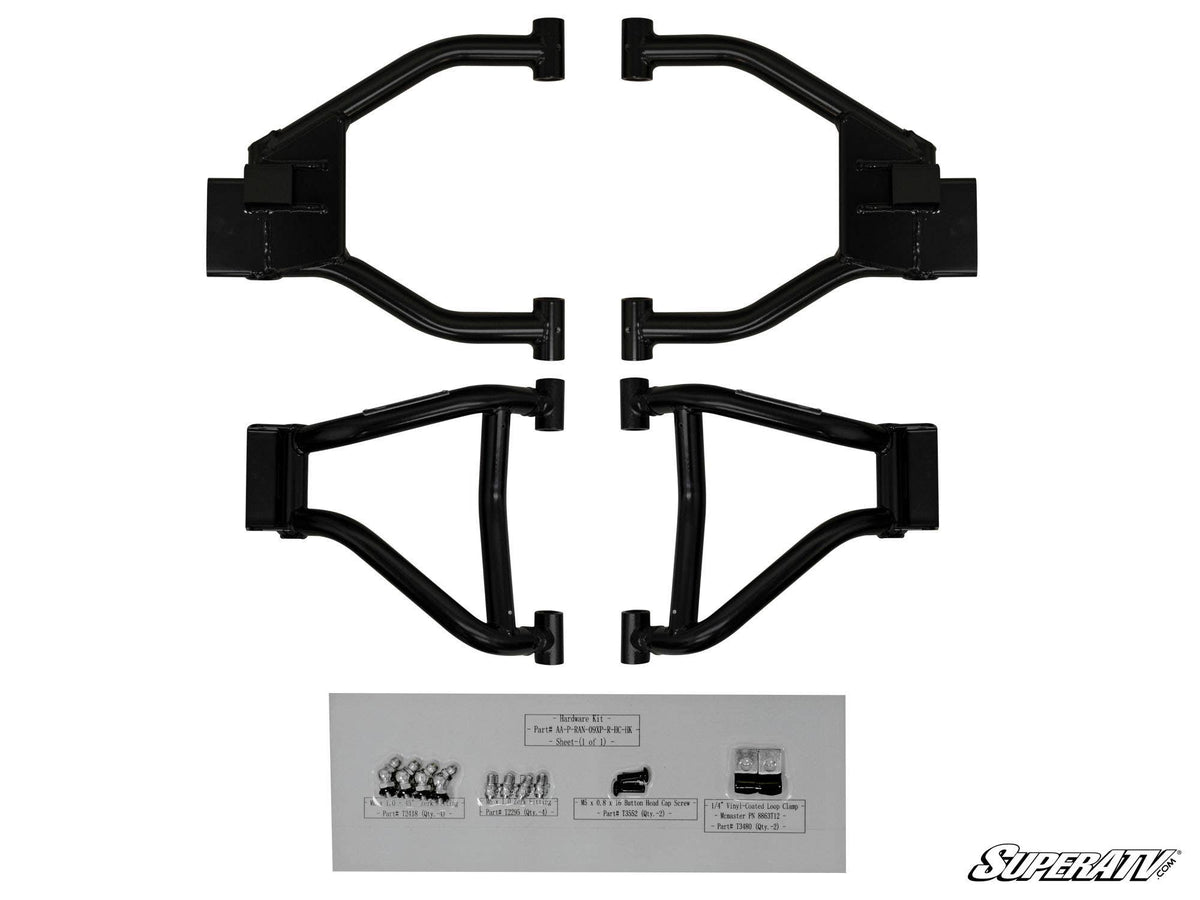 SuperATV High Clearance Rear A-Arms for Polaris Ranger - image 4