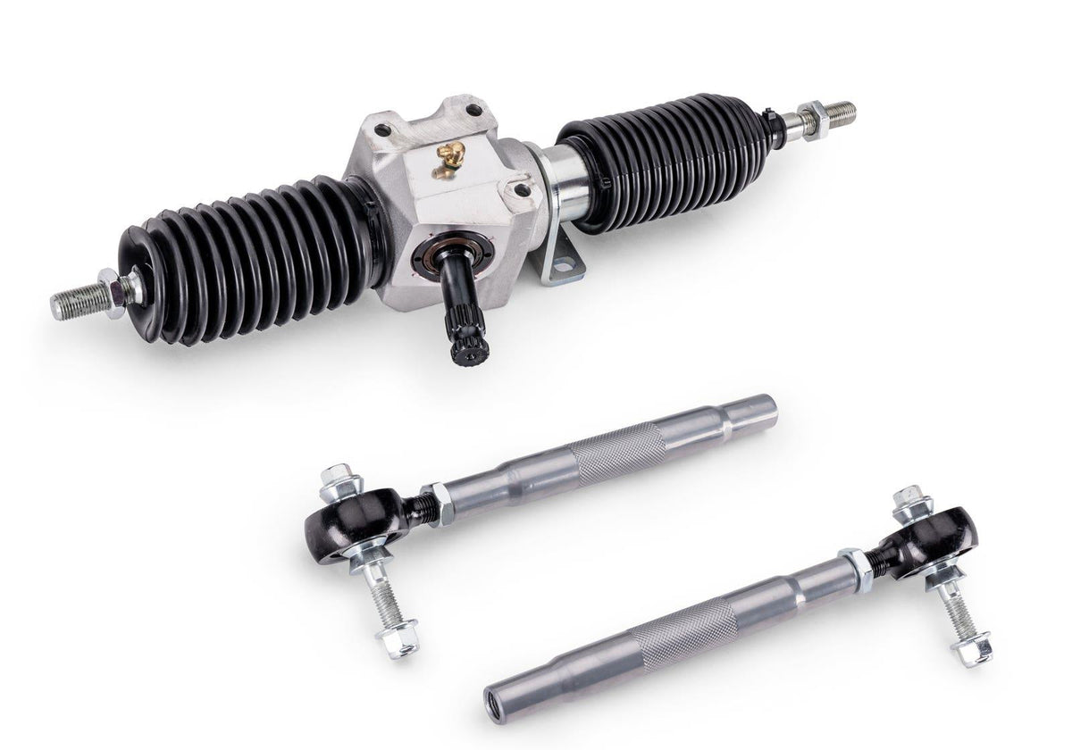 SuperATV RackBoss 2.0 Rack and Pinion for Polaris Ranger Midsize ETX