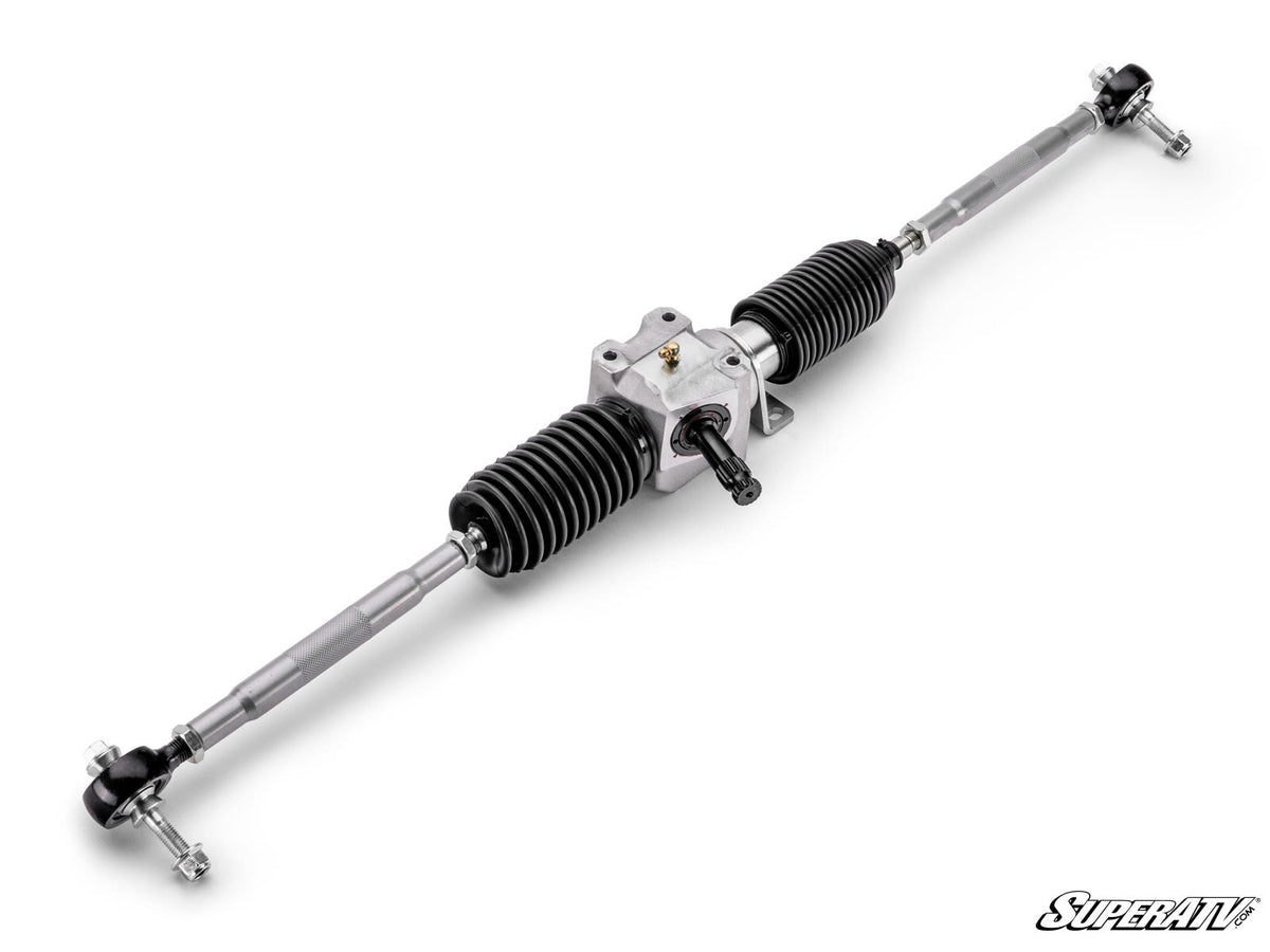 SuperATV RackBoss 2.0 Rack and Pinion for Polaris Ranger Midsize EV - image 5