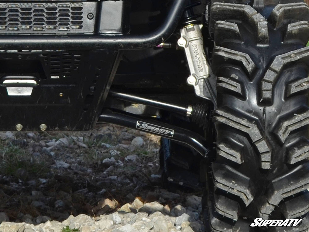 SuperATV High-Clearance 1.5in. Forward Offset A-Arms for Polaris Ranger Midsize 570 - image 2