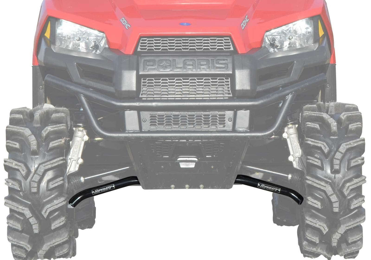 SuperATV High Clearance A-Arms for Polaris Ranger Midsize 500