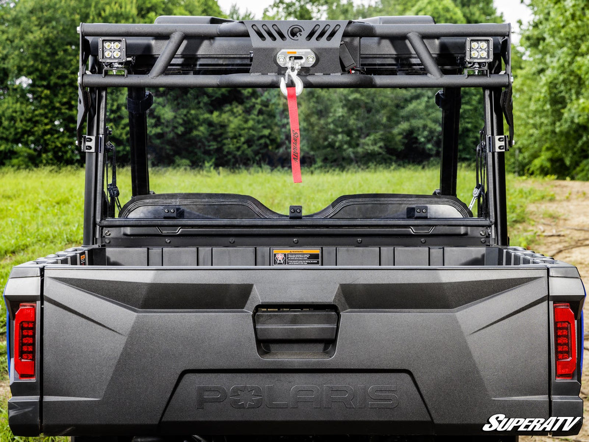 SuperATV Game Loader Rack for Polaris Ranger Midsize 500 - image 2