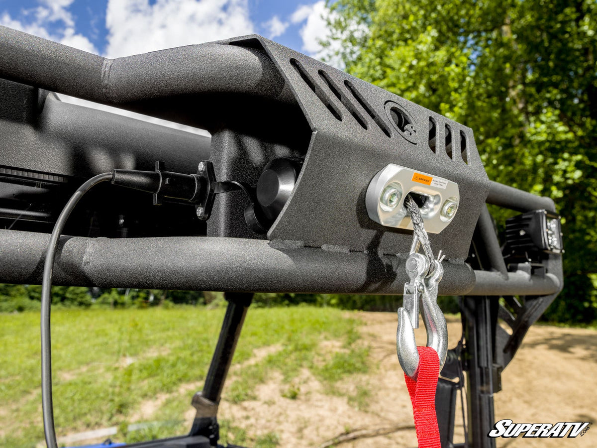 SuperATV Game Loader Rack for Polaris Ranger EV - image 5