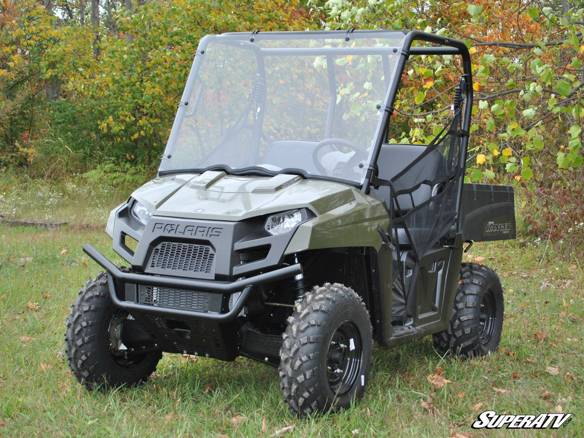 SuperATV Full Windshield for Polaris Ranger Midsize - image 10