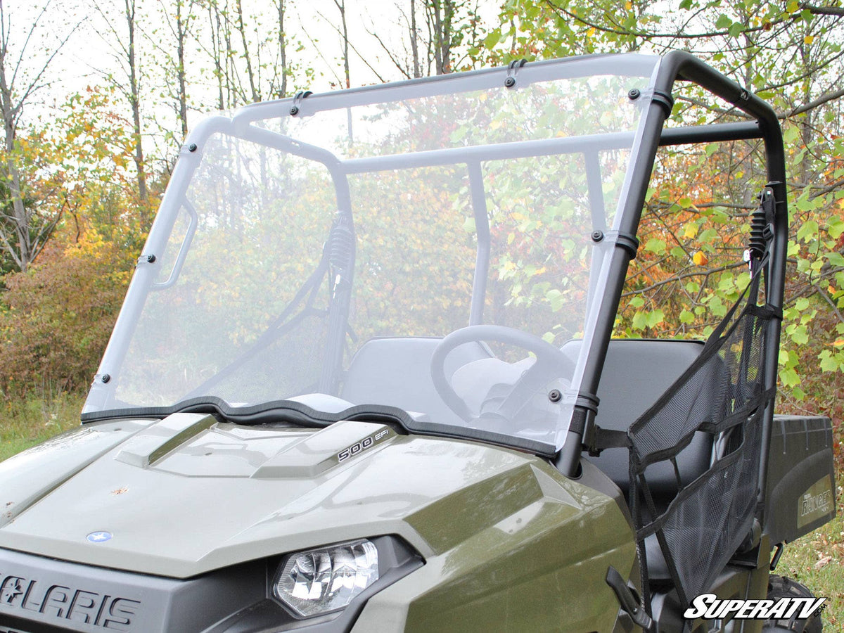 SuperATV Full Windshield for Polaris Ranger Midsize - image 17